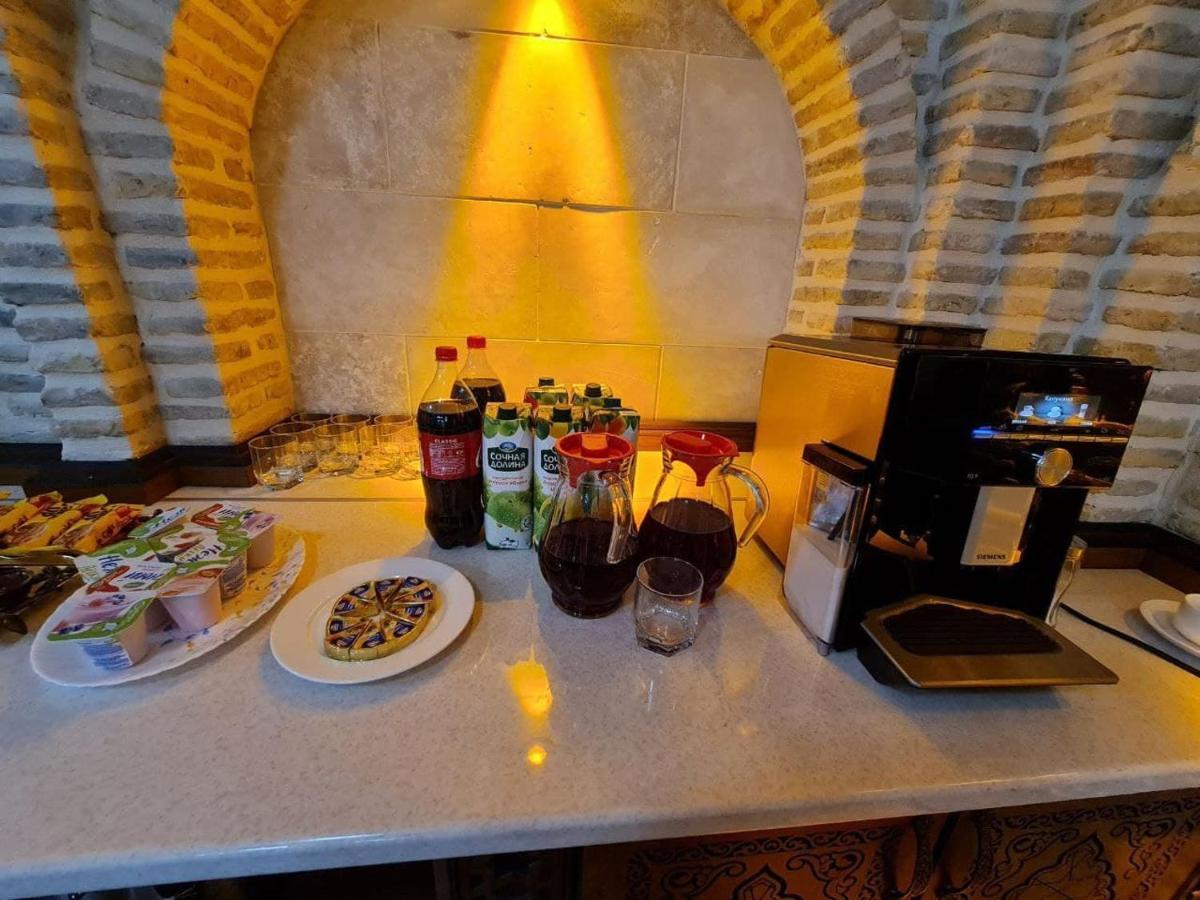 Royal Bukhara Hotel Luaran gambar