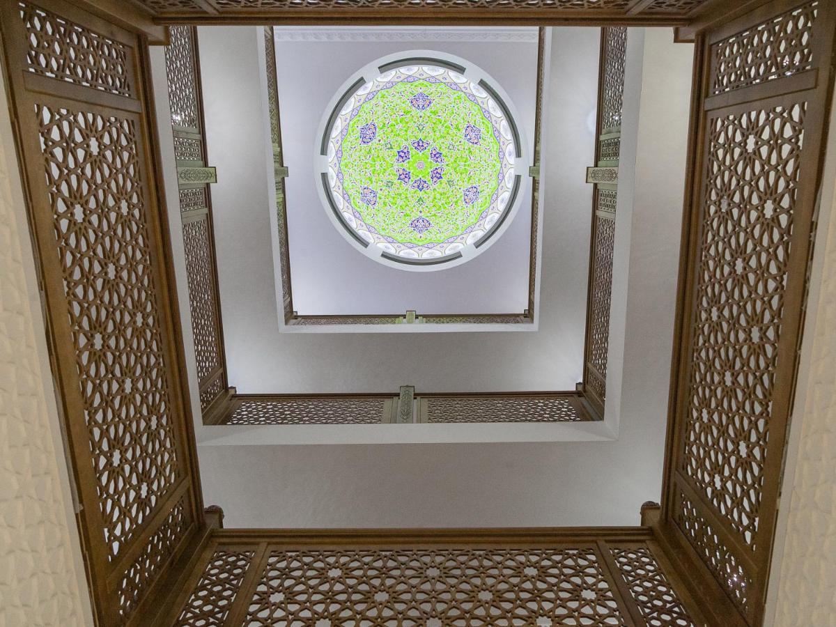 Royal Bukhara Hotel Luaran gambar