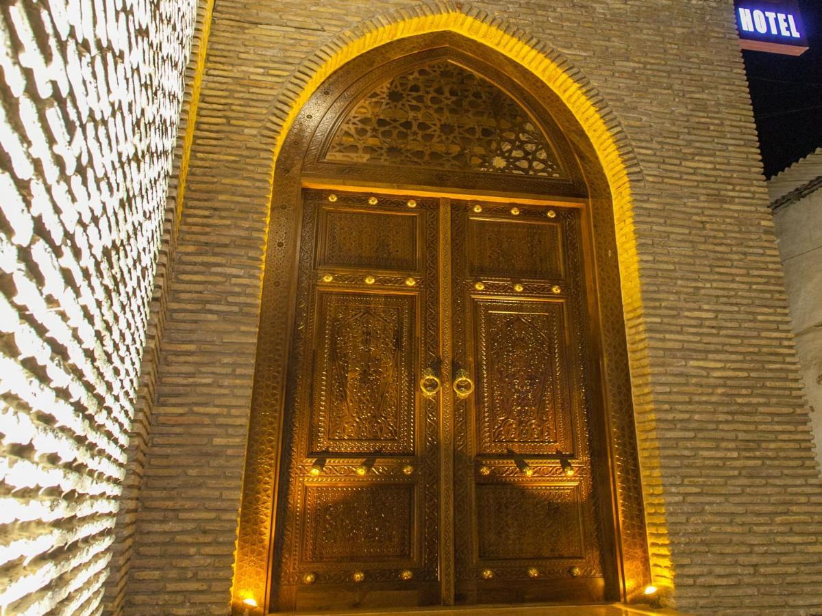 Royal Bukhara Hotel Luaran gambar