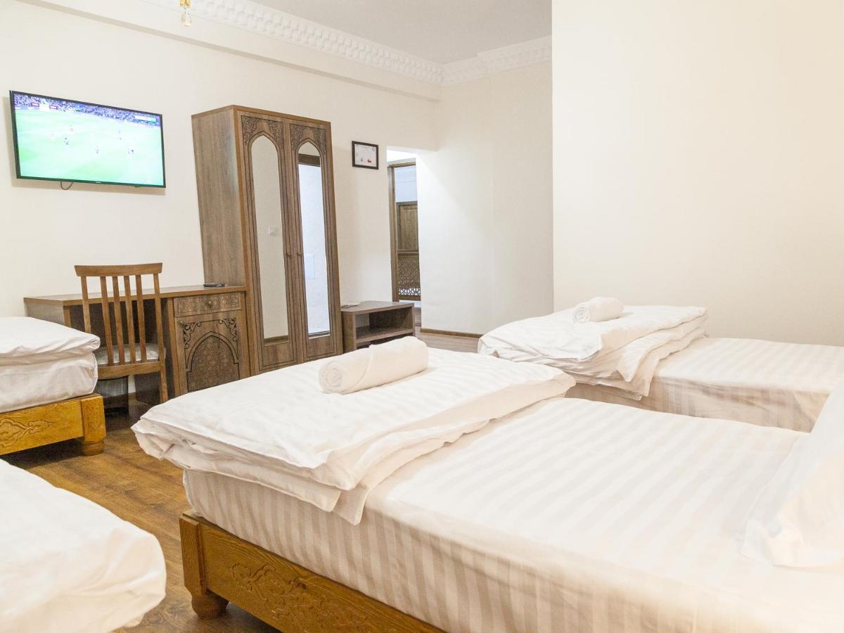 Royal Bukhara Hotel Luaran gambar
